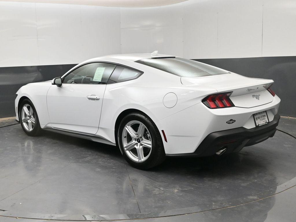 new 2026 Ford Mustang car, priced at $37,175