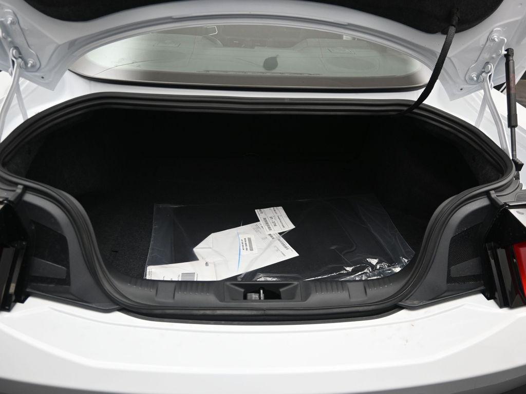 new 2026 Ford Mustang car, priced at $37,175