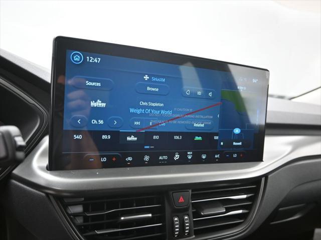 new 2025 Ford Escape car, priced at $30,319