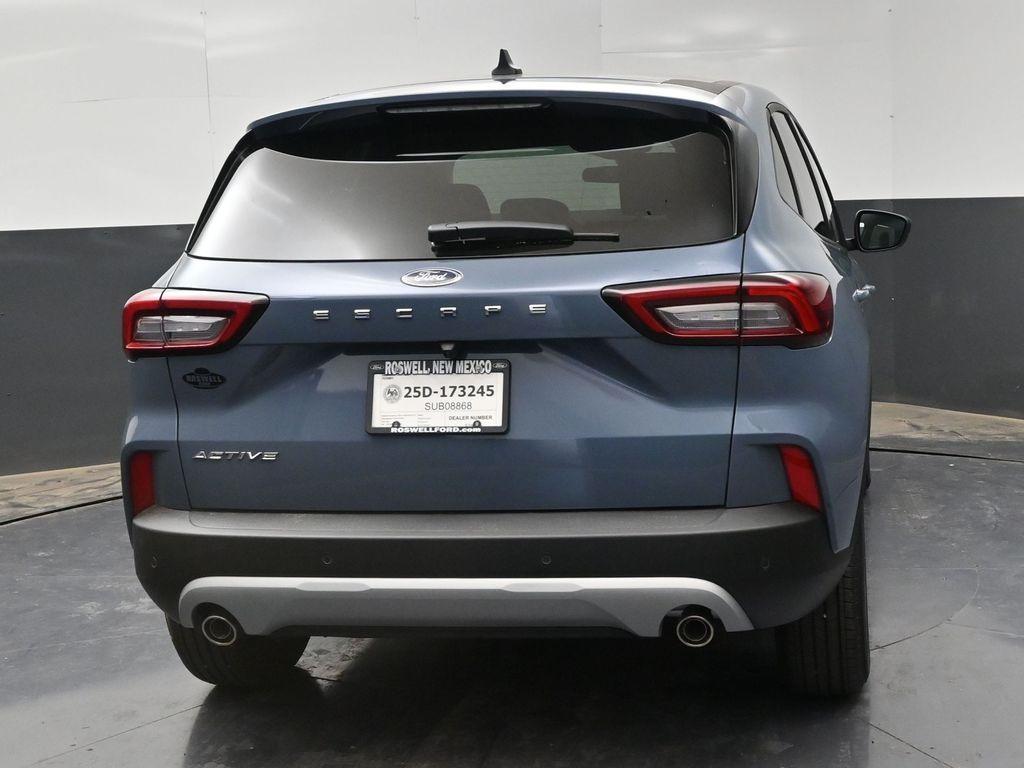 new 2025 Ford Escape car, priced at $32,480