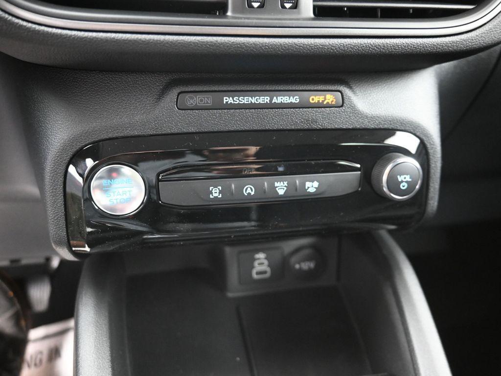 new 2025 Ford Escape car, priced at $32,480