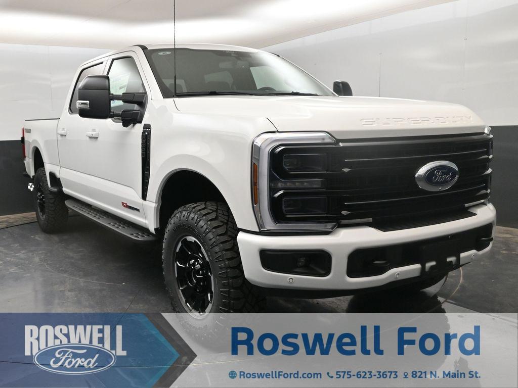 new 2025 Ford F-250 car, priced at $102,585
