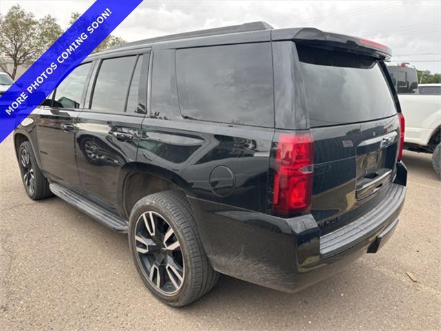used 2019 Chevrolet Tahoe car, priced at $34,480