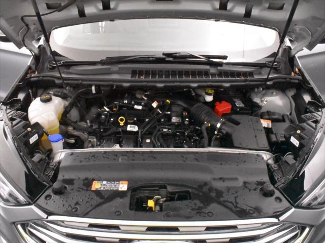used 2024 Ford Edge car, priced at $31,998