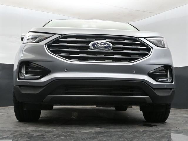 used 2024 Ford Edge car, priced at $31,998