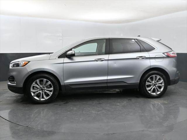 used 2024 Ford Edge car, priced at $31,998