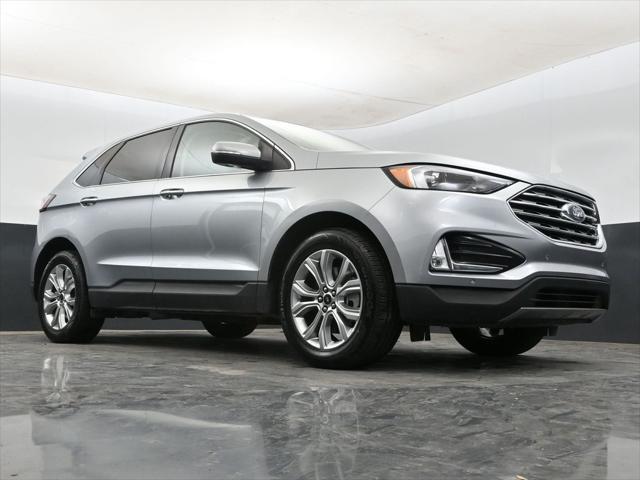 used 2024 Ford Edge car, priced at $31,998