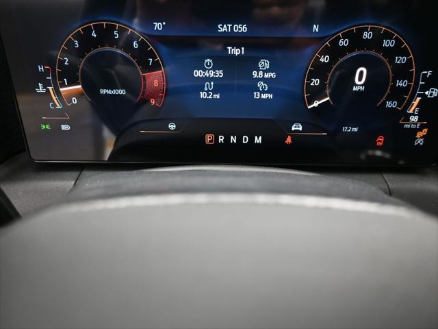 new 2025 Ford Mustang car, priced at $46,344