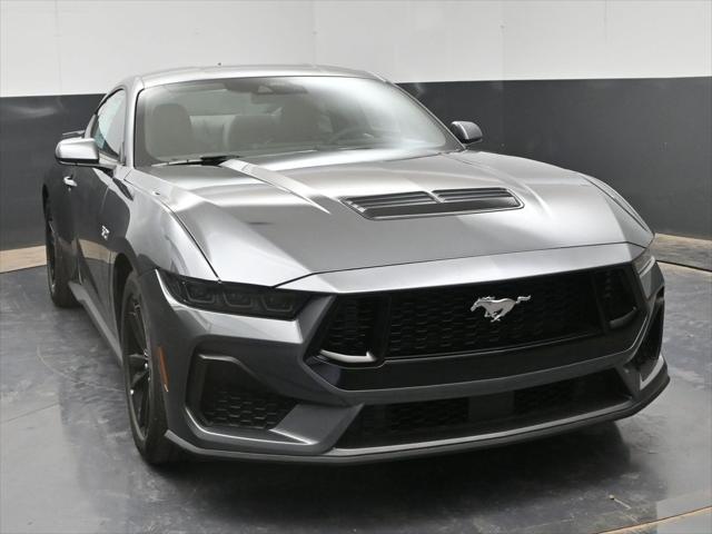 new 2025 Ford Mustang car, priced at $46,344