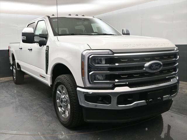 new 2025 Ford F-250 car, priced at $99,520