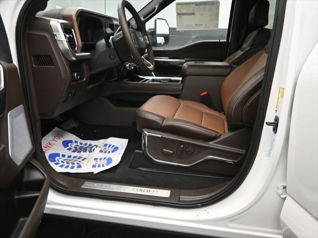 new 2025 Ford F-250 car, priced at $99,520