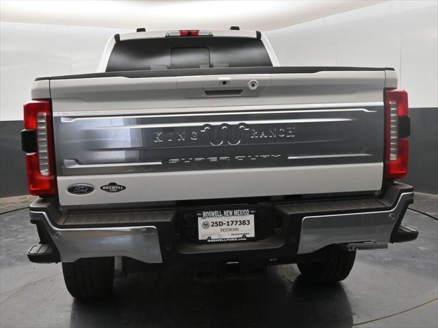 new 2025 Ford F-250 car, priced at $99,520