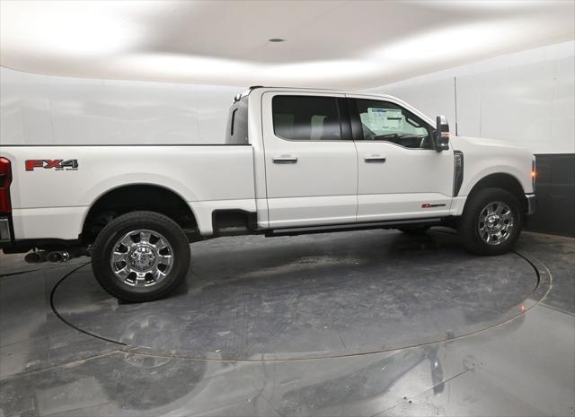 new 2025 Ford F-250 car, priced at $99,520