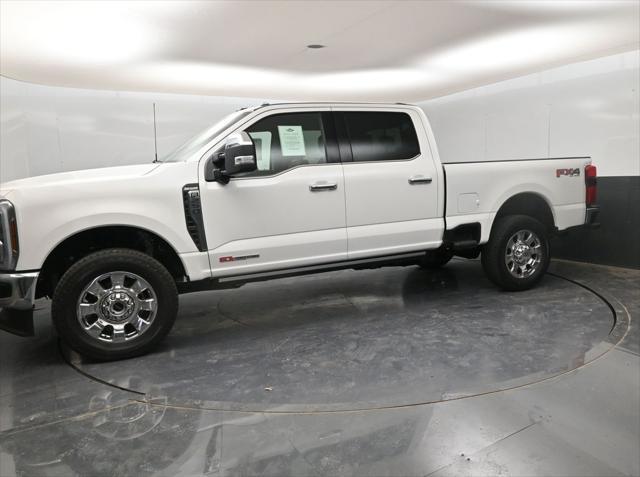 new 2025 Ford F-250 car, priced at $99,520