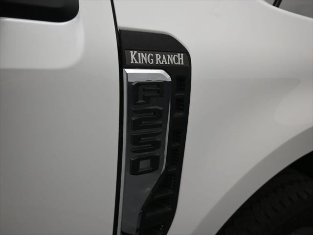 new 2025 Ford F-250 car, priced at $99,520