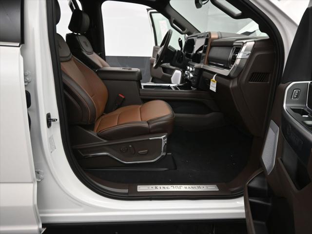 new 2025 Ford F-250 car, priced at $99,520