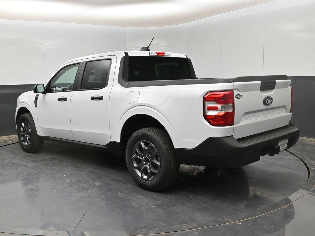 new 2025 Ford Maverick car, priced at $32,340