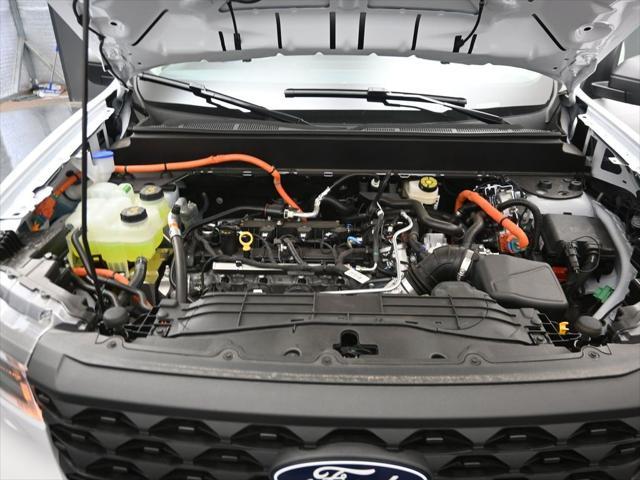 new 2025 Ford Maverick car, priced at $32,340