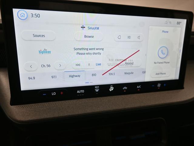 new 2025 Ford Maverick car, priced at $32,340