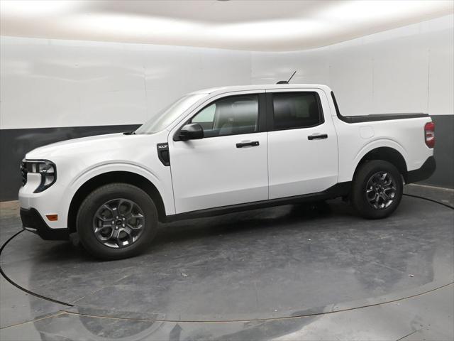 new 2025 Ford Maverick car, priced at $32,340