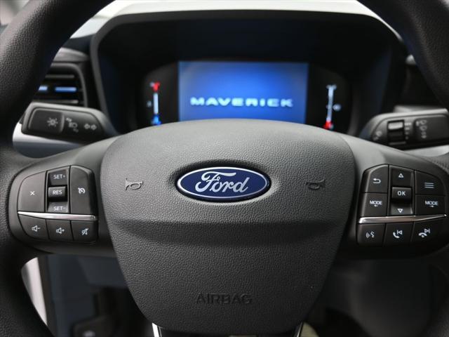 new 2025 Ford Maverick car, priced at $32,340
