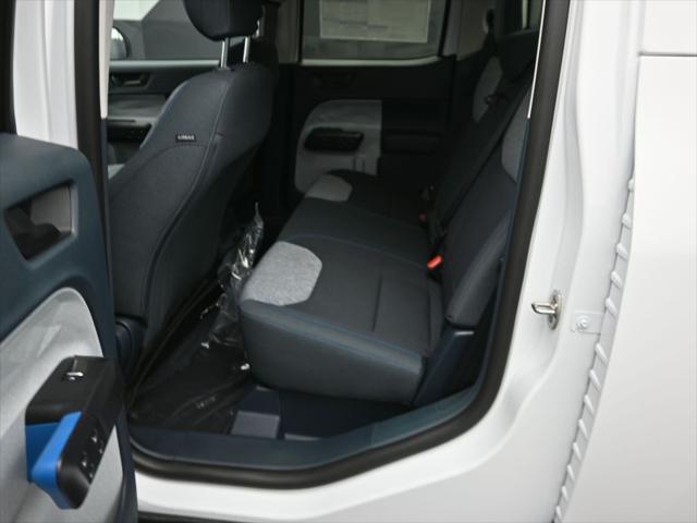 new 2025 Ford Maverick car, priced at $32,340