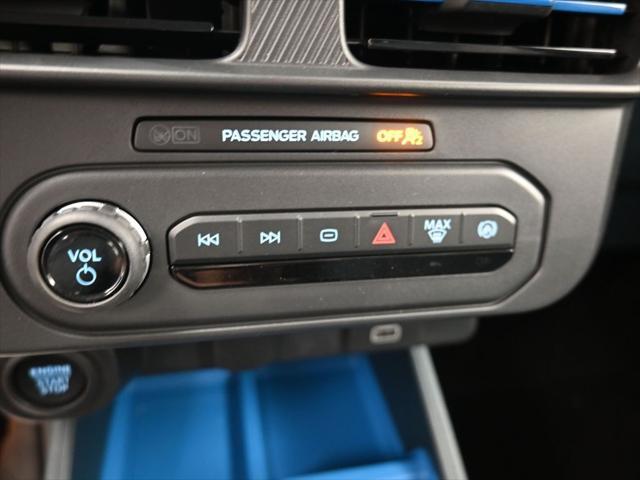 new 2025 Ford Maverick car, priced at $32,340