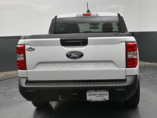 new 2025 Ford Maverick car, priced at $32,340