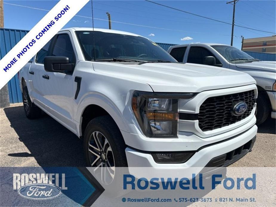 used 2023 Ford F-150 car, priced at $41,788