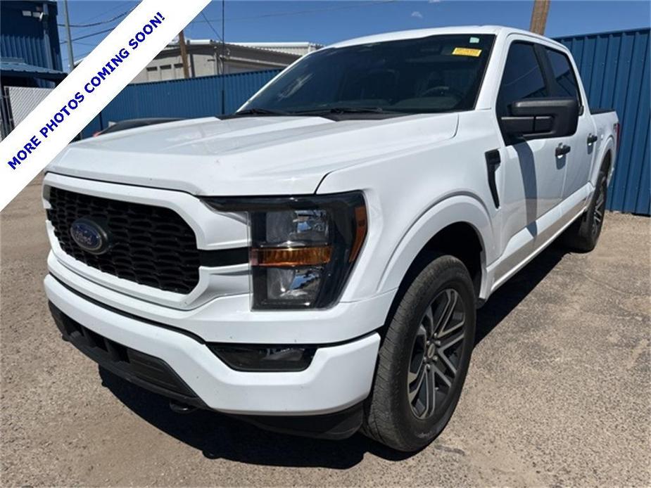 used 2023 Ford F-150 car, priced at $41,788