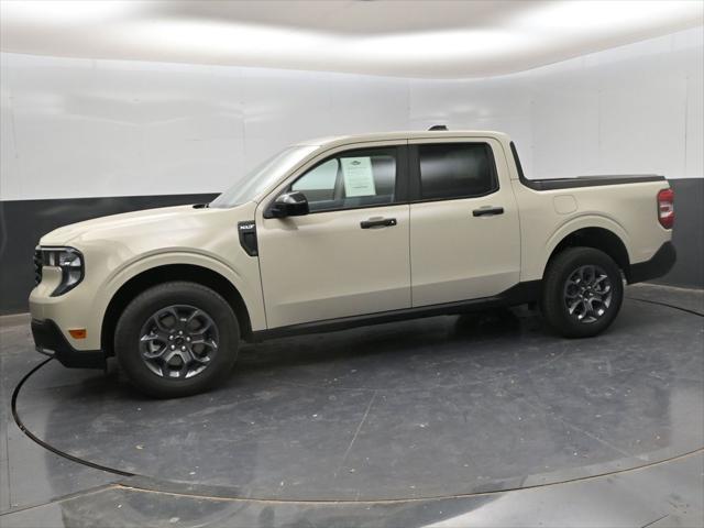 new 2025 Ford Maverick car, priced at $32,057
