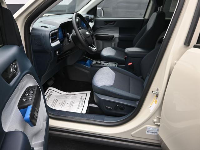 new 2025 Ford Maverick car, priced at $32,057