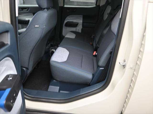 new 2025 Ford Maverick car, priced at $32,057