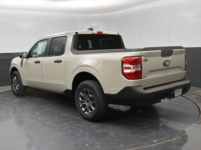 new 2025 Ford Maverick car, priced at $32,057