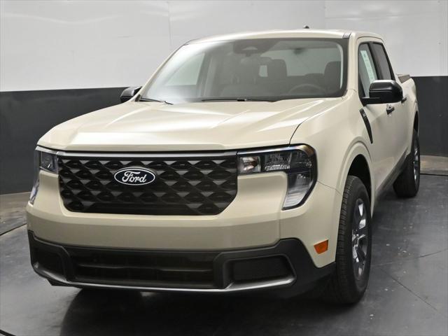 new 2025 Ford Maverick car, priced at $32,057