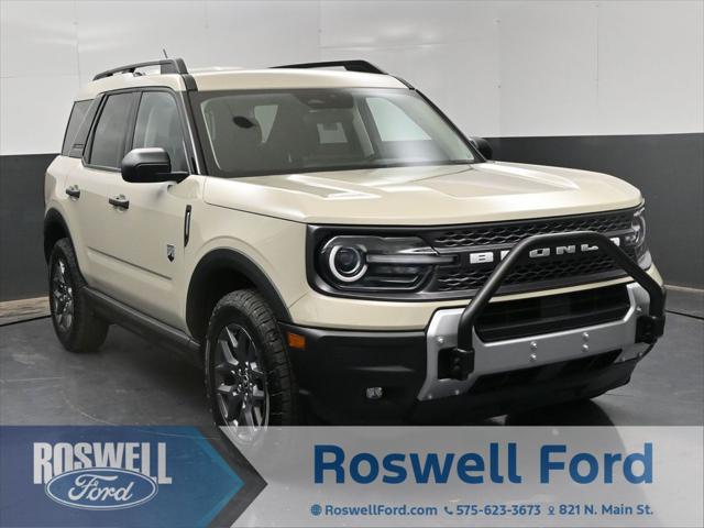 new 2025 Ford Bronco Sport car, priced at $36,900