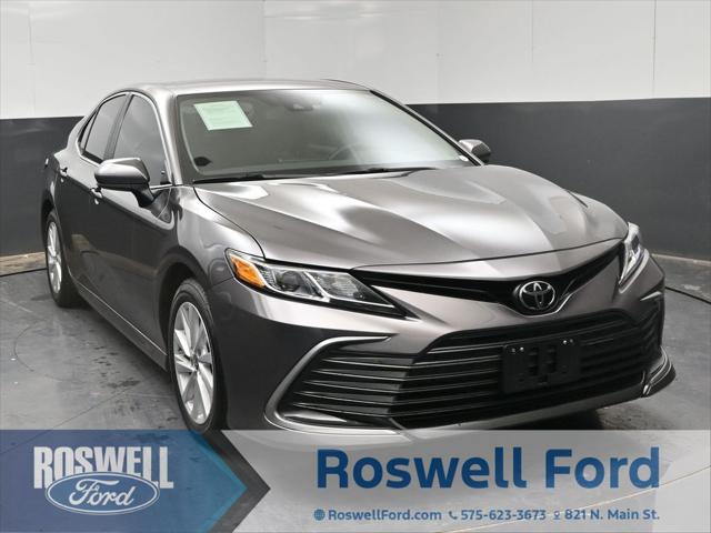 used 2024 Toyota Camry car, priced at $27,888