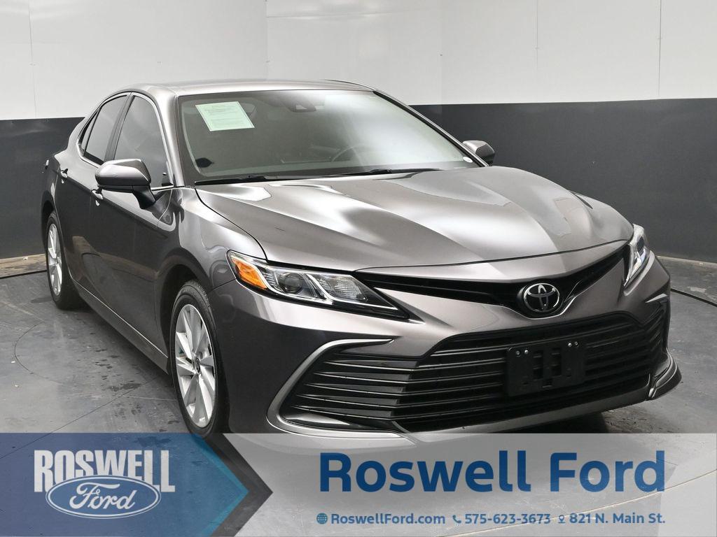 used 2024 Toyota Camry car, priced at $26,798