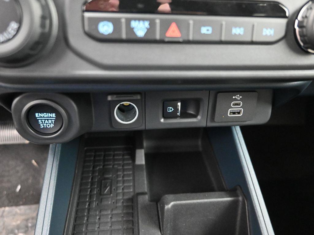 new 2025 Ford Maverick car, priced at $39,230