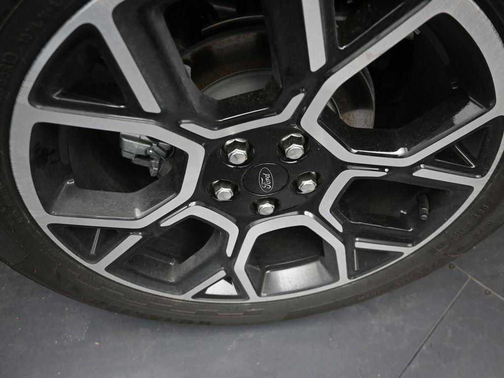 new 2025 Ford Maverick car, priced at $39,230