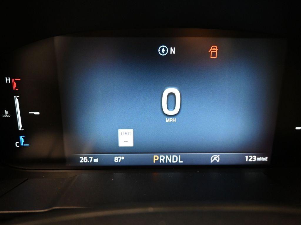 new 2025 Ford Maverick car, priced at $39,230