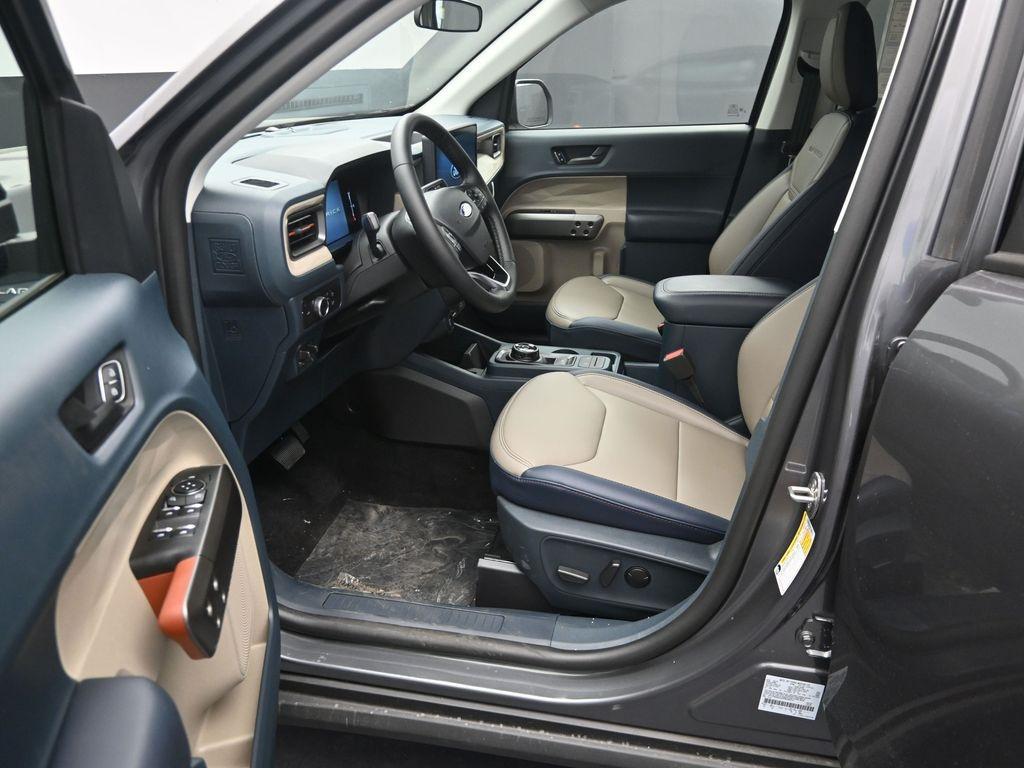 new 2025 Ford Maverick car, priced at $39,230