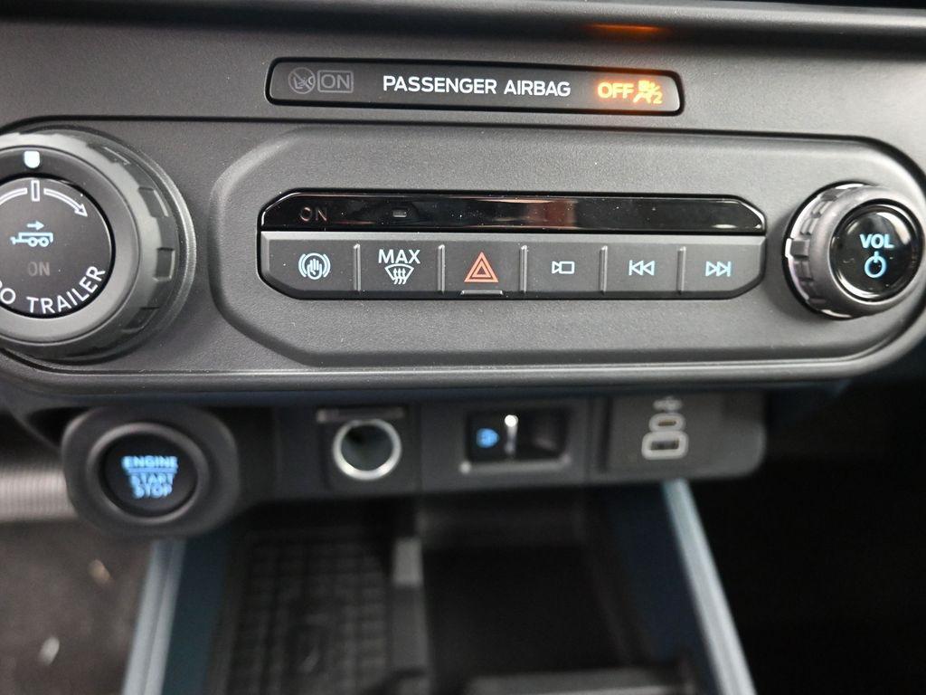 new 2025 Ford Maverick car, priced at $39,230