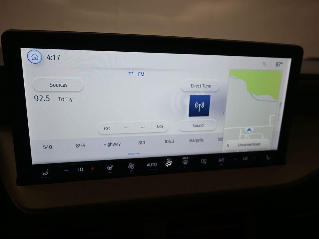 new 2025 Ford Maverick car, priced at $39,230