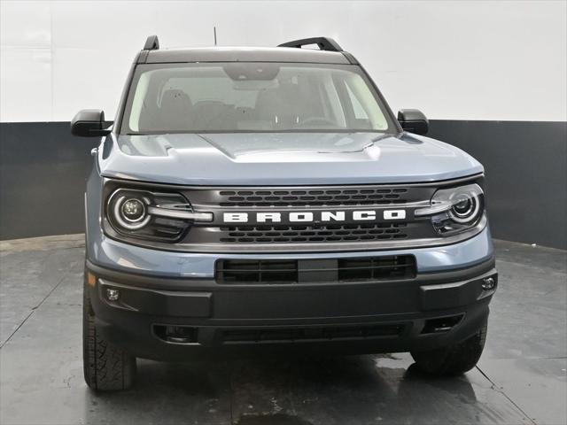 new 2024 Ford Bronco Sport car, priced at $42,659