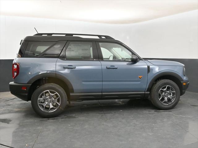 new 2024 Ford Bronco Sport car, priced at $42,659