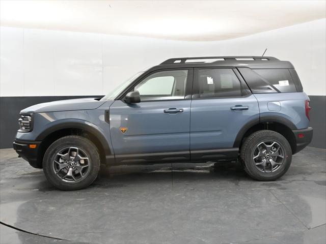 new 2024 Ford Bronco Sport car, priced at $42,659