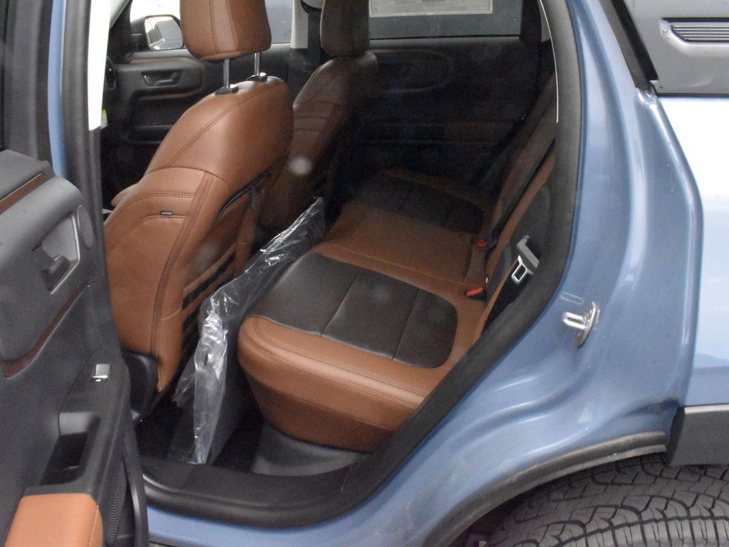 new 2024 Ford Bronco Sport car, priced at $44,663
