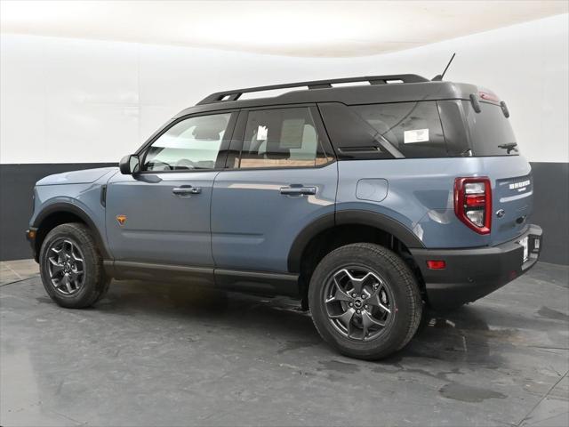 new 2024 Ford Bronco Sport car, priced at $42,659