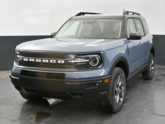 new 2024 Ford Bronco Sport car, priced at $42,659